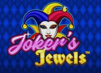 Драгоценные самоцветы в слоте Jokers Jewels
